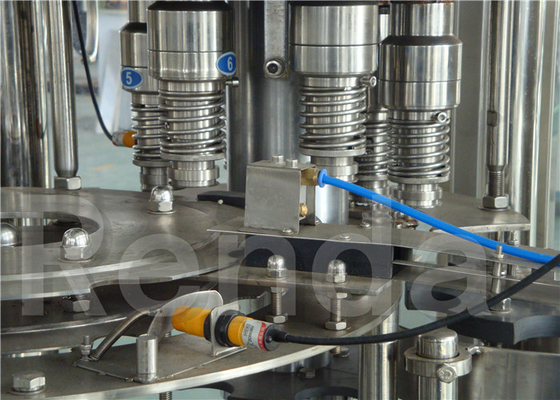 CE Mineral Water Bottle Filling Machine SUS304 Fully Automatic Water Plant