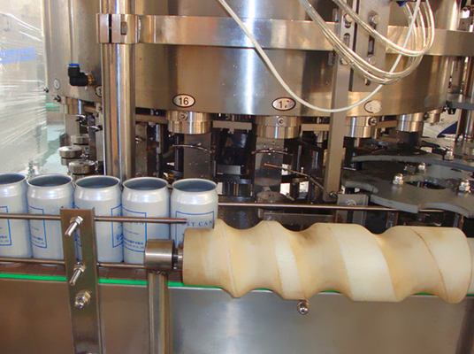 18000BPH Electric Liquid Filling Machines , Automatic Water Bottle Filling Machine for Liquid