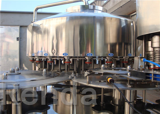200-2000ml Automatic Mineral Water Bottle Filling Machine 10000 BPH  Liquid Filling Machines Water Filler  CE