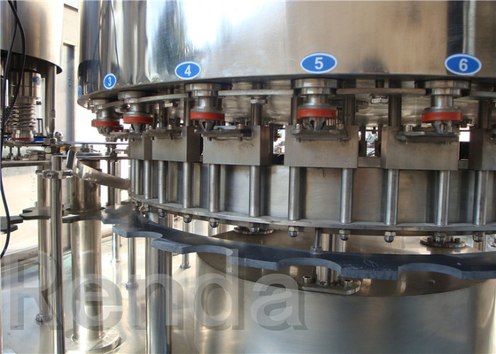 200-2000ml Automatic Mineral Water Bottle Filling Machine 10000 BPH  Liquid Filling Machines Water Filler  CE