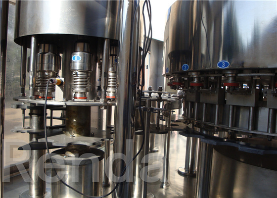 200-2000ml Automatic Mineral Water Bottle Filling Machine 10000 BPH  Liquid Filling Machines Water Filler  CE