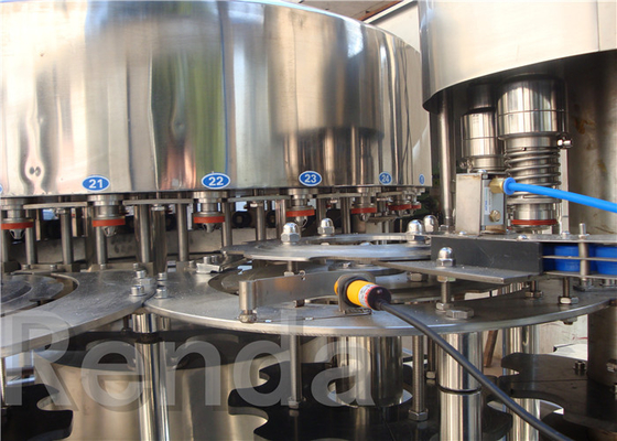 200-2000ml Automatic Mineral Water Bottle Filling Machine 10000 BPH  Liquid Filling Machines Water Filler  CE