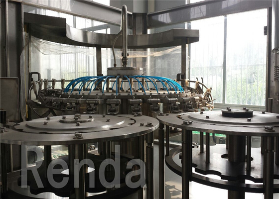 200-2000ml Automatic Mineral Water Bottle Filling Machine 10000 BPH  Liquid Filling Machines Water Filler  CE