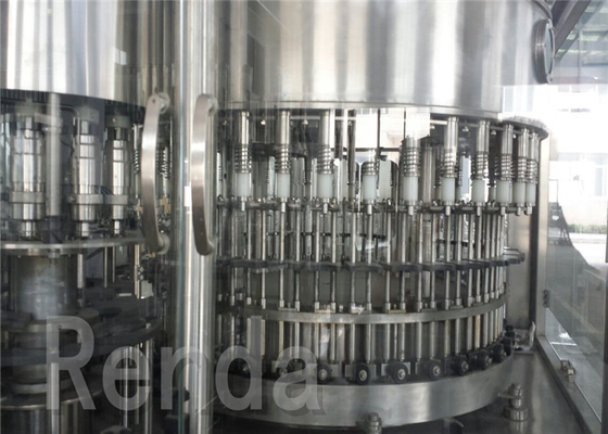 200-2000ml Automatic Mineral Water Bottle Filling Machine 10000 BPH  Liquid Filling Machines Water Filler  CE