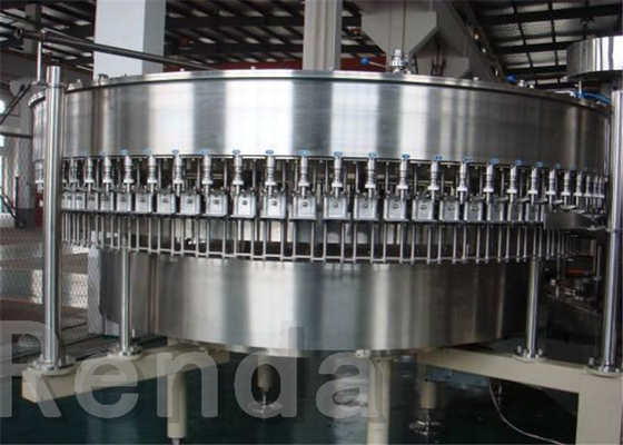 200-2000ml Automatic Mineral Water Bottle Filling Machine 10000 BPH  Liquid Filling Machines Water Filler  CE