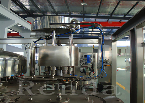 Full Automatically Bottle Juice Filling Machine Juice Bottle Filler Machine CE / ISO