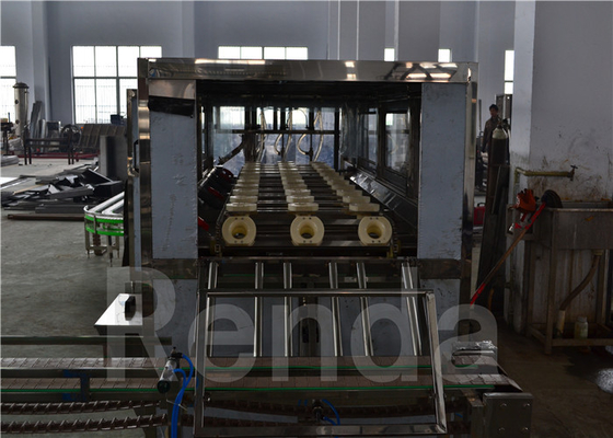 Stainless Steel Mineral Water Barrel Filling Machine Bottle Packing Line Water Bottle Filler