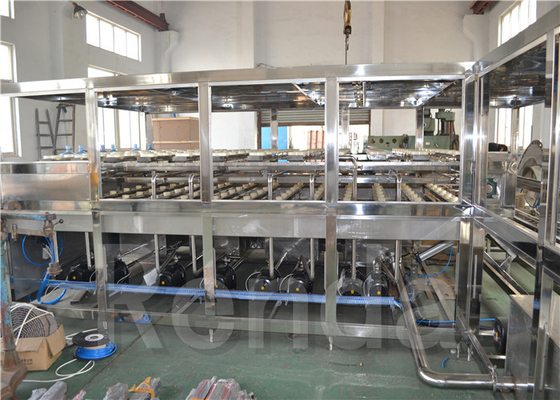 Stainless Steel Mineral Water Barrel Filling Machine Bottle Packing Line Water Bottle Filler