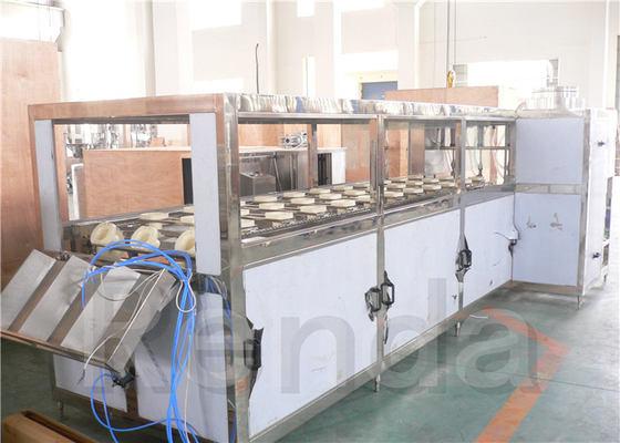 Fully Automatic Electric Barrel Filling Machine For Pure Mineral Water Production 450 BPH