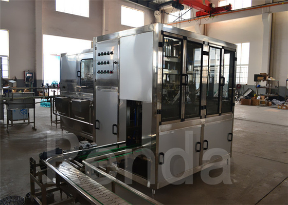 5 Gallon Water Bottle Filling Machine / Barrel Filling Machine For Bottle Filling Lines