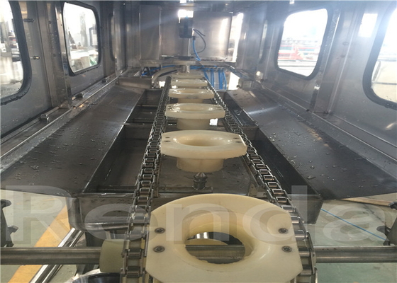 5 Gallon Water Bottle Filling Machine / Barrel Filling Machine For Bottle Filling Lines