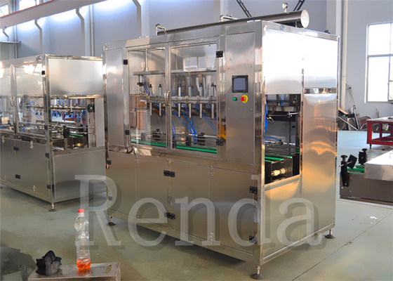 1000BPH 5L  Drinking Water  Automatic Beverage Filling Machine Liquid Filling Machine