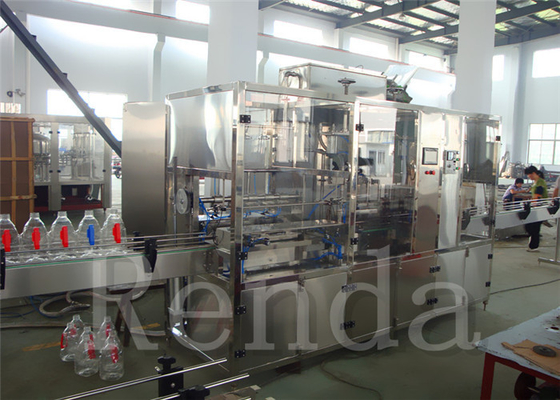 Big Bottle Water Bottle Filling Machine Beverage Filling Machine Stainless Steel