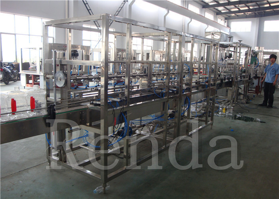 Big Bottle Water Bottle Filling Machine Beverage Filling Machine Stainless Steel