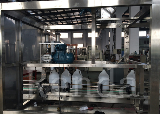 Big Bottle Water Bottle Filling Machine Beverage Filling Machine Stainless Steel