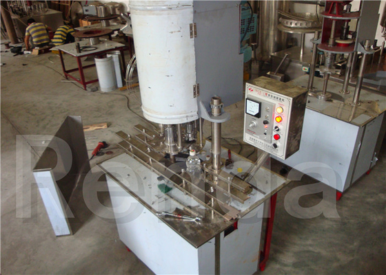 Automated CGF40-40-10 Mineral/Pure Water Bottle Filling Machine 9KW 8000KG 20000BPH