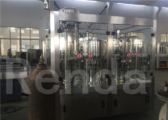 CE ISO Customized Water Bottle Filling Machine Beverage Filling Machine Zhangjiagang City