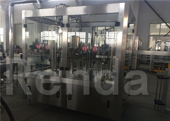 Electric Sensor Liquid Water Bottle Filling Machine Water Packing Machine Price Glass Bottle