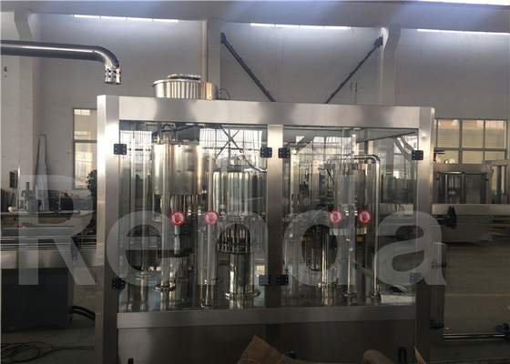 Electric Sensor Liquid Water Bottle Filling Machine Water Packing Machine Price Glass Bottle