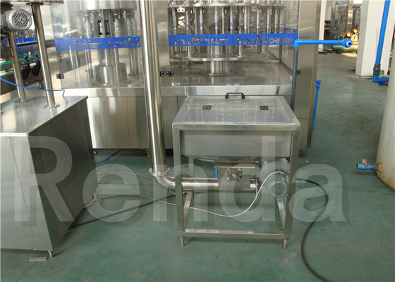 CE ISO Customized Water Bottle Filling Machine Beverage Filling Machine Zhangjiagang City