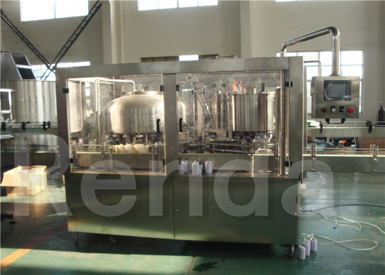 CE ISO Customized Water Bottle Filling Machine Beverage Filling Machine Zhangjiagang City