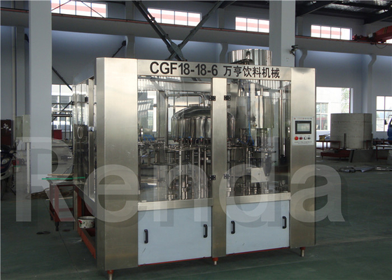CE Mineral Water Bottle Filling Machine SUS304 Fully Automatic Water Plant