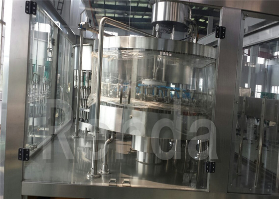 Drinking Water Bottle Filling Machine for Automatic Water Production Line