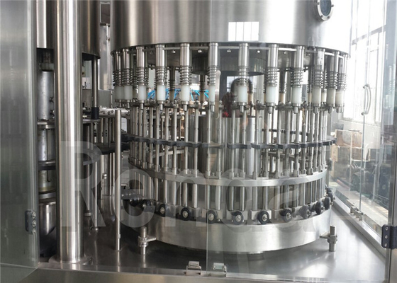 Drinking Water Bottle Filling Machine for Automatic Water Production Line