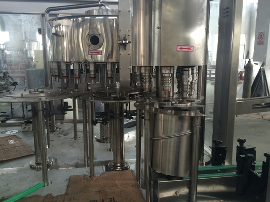 Drinking Water Bottle Filling Machine for Automatic Water Production Line