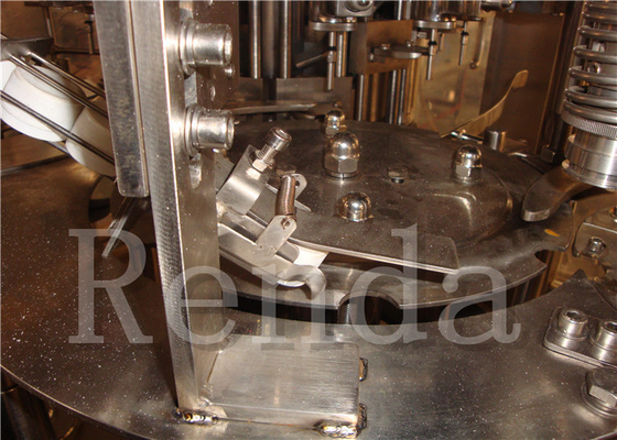 500ml PET Bottle Juice Filling Machine Automatic Bottle Filling Machine 7KW 2000BPH-10000BPH