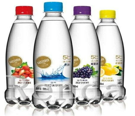 CE 9KW Carbonated Drink Filling Machine Carbonated Soda Small Bottle Filling Machine 8000BPH|10000BPH