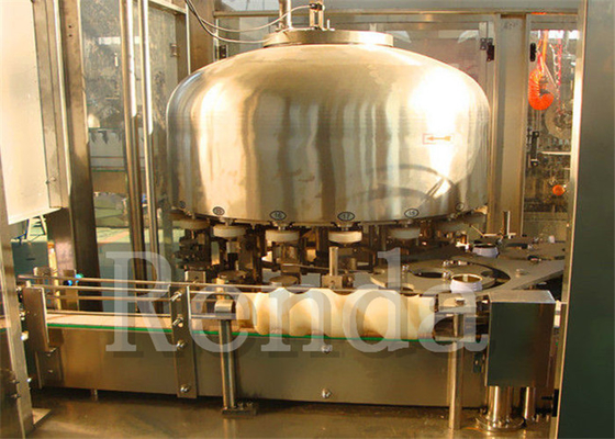 Beverage Soft Drinking Can Filling Machine for Coca Cola Beer Soda Liquid