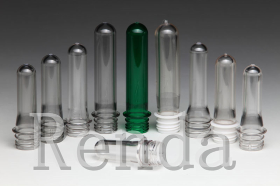 Customized Extraction Bottle Blowing Machines 2000 - 4000 BPH Simple Structure