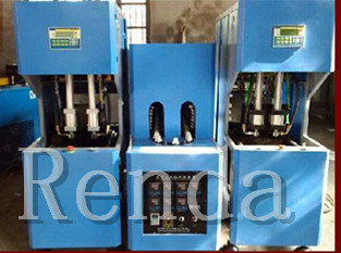 220V Auto Stretch Blow Molding Machine /Bottle Blowing Machine For PET Bottles PET Blower