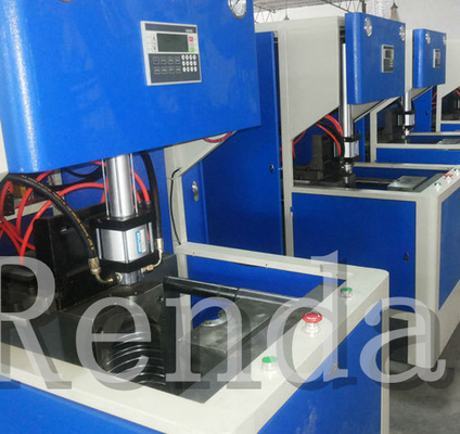 220V Auto Stretch Blow Molding Machine /Bottle Blowing Machine For PET Bottles PET Blower