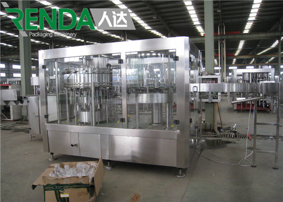 500ml Small Bottle Water Bottle Filling Machine Bottled Water Production Line