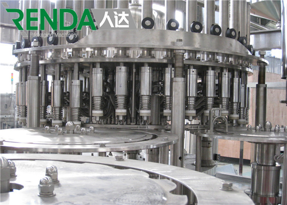 500ml Small Bottle Water Bottle Filling Machine Bottled Water Production Line