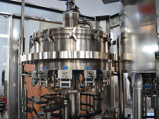 Electric Bottle Liquid Wine Filling Machine for Wine Beer Red Wine Bottling Equipment