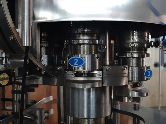 Electric Bottle Liquid Wine Filling Machine for Wine Beer Red Wine Bottling Equipment