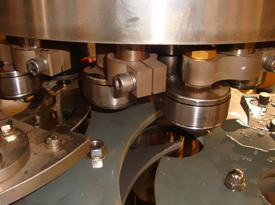 Gravity Automatic Pure Mineral Water Bottle Filling Machine with 380V Voltage Bottling Equipment