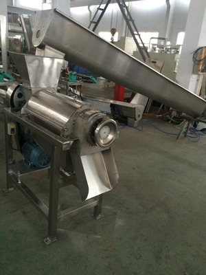 CE Canned Pineapple Water Juice Filling Machine Fruit Making Hot Filling Line