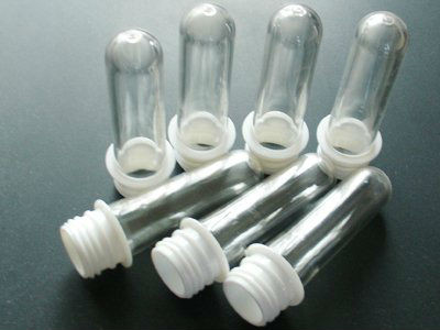 Customized Extraction Bottle Blowing Machines 2000 - 4000 BPH Simple Structure