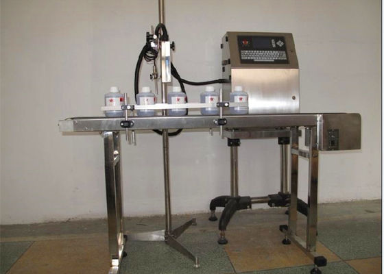 печатная машина срока годности Inkjet Кода переноса с сертификатом ISO CE